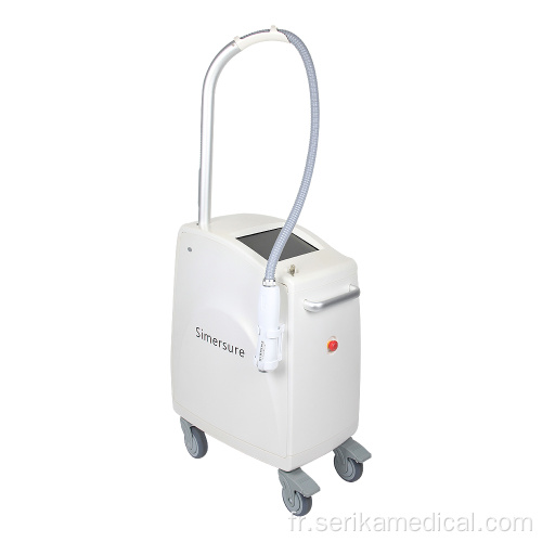 Machine d&#39;élimination du tatouage laser PicoSecond 500W